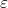 {\rm{\varepsilon }}
